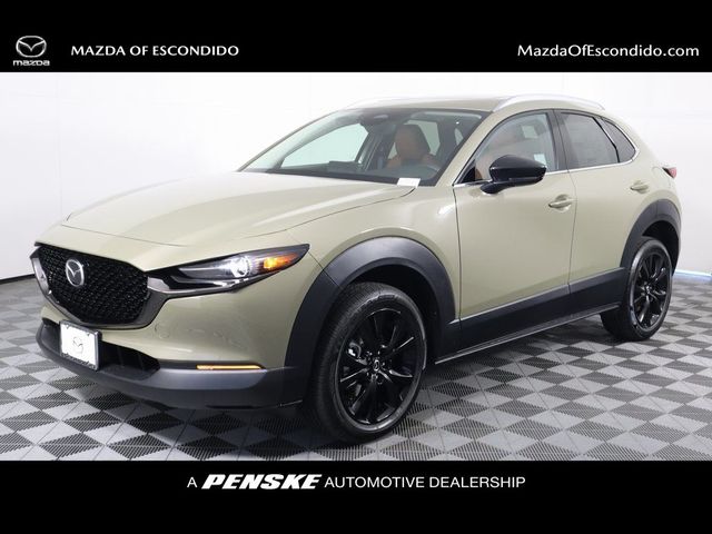 2024 Mazda CX-30 2.5 Carbon Turbo