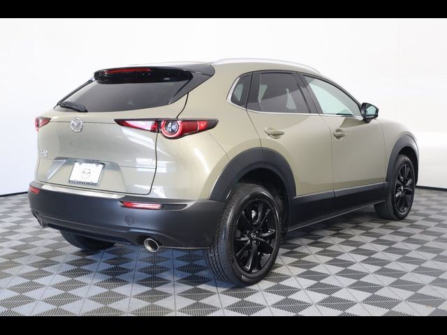 2024 Mazda CX-30 2.5 Carbon Turbo