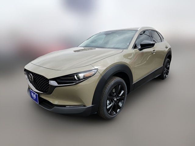 2024 Mazda CX-30 2.5 Carbon Turbo