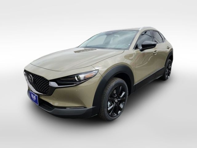 2024 Mazda CX-30 2.5 Carbon Turbo