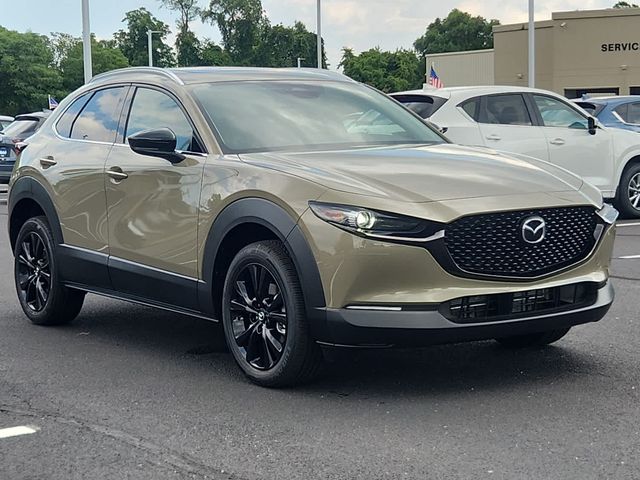 2024 Mazda CX-30 2.5 Carbon Turbo