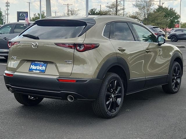 2024 Mazda CX-30 2.5 Carbon Turbo