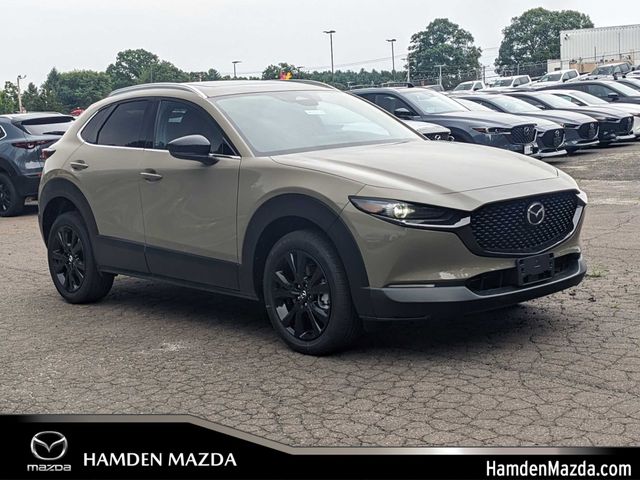 2024 Mazda CX-30 2.5 Carbon Turbo