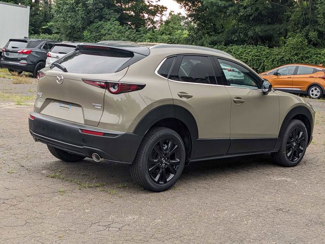 2024 Mazda CX-30 2.5 Carbon Turbo