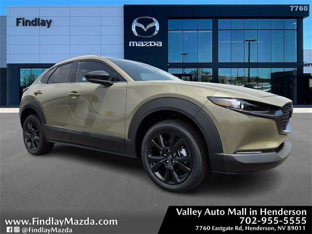 2024 Mazda CX-30 2.5 Carbon Turbo