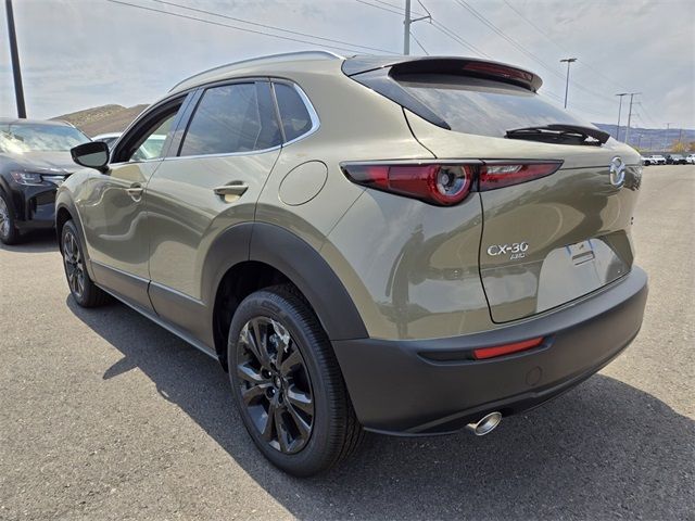 2024 Mazda CX-30 2.5 Carbon Turbo