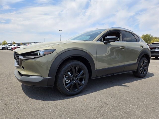 2024 Mazda CX-30 2.5 Carbon Turbo