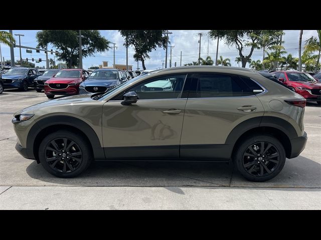 2024 Mazda CX-30 2.5 Carbon Turbo