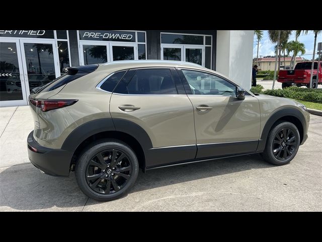 2024 Mazda CX-30 2.5 Carbon Turbo