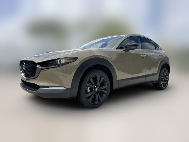 2024 Mazda CX-30 2.5 Carbon Turbo