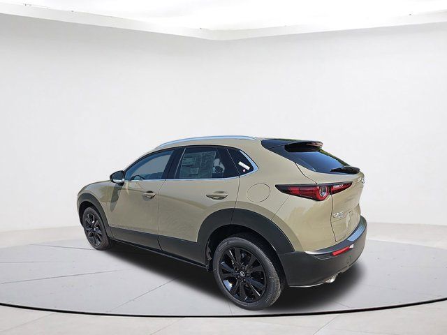 2024 Mazda CX-30 2.5 Carbon Turbo