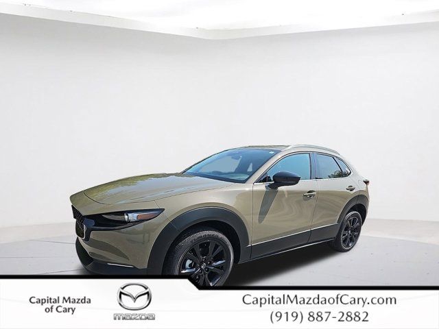 2024 Mazda CX-30 2.5 Carbon Turbo