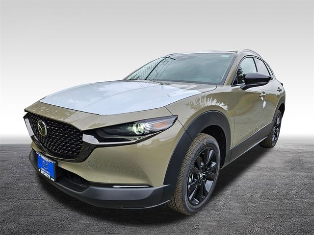 2024 Mazda CX-30 2.5 Carbon Turbo