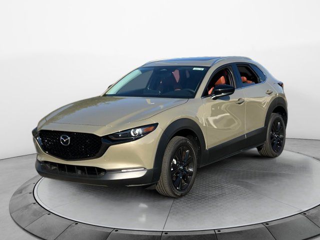 2024 Mazda CX-30 2.5 Carbon Turbo