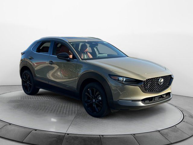 2024 Mazda CX-30 2.5 Carbon Turbo