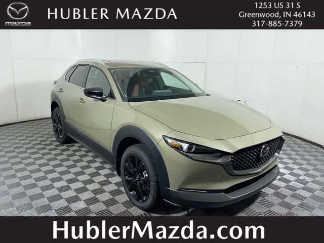 2024 Mazda CX-30 2.5 Carbon Turbo