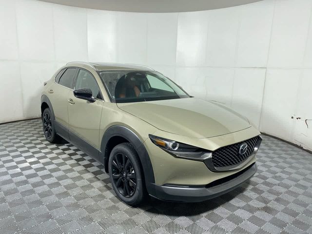 2024 Mazda CX-30 2.5 Carbon Turbo