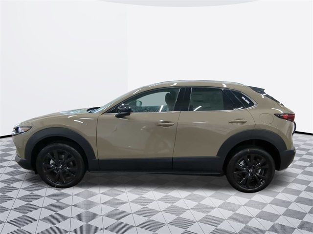 2024 Mazda CX-30 2.5 Carbon Turbo