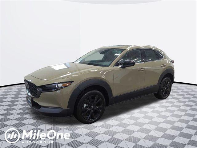 2024 Mazda CX-30 2.5 Carbon Turbo