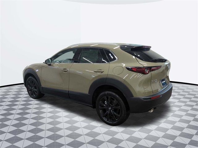 2024 Mazda CX-30 2.5 Carbon Turbo