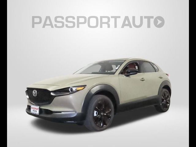 2024 Mazda CX-30 2.5 Carbon Turbo