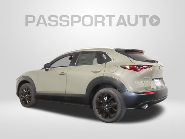 2024 Mazda CX-30 2.5 Carbon Turbo