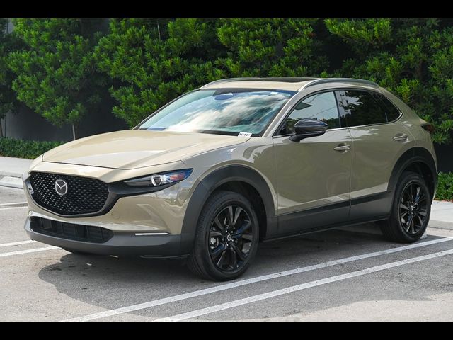 2024 Mazda CX-30 2.5 Carbon Turbo