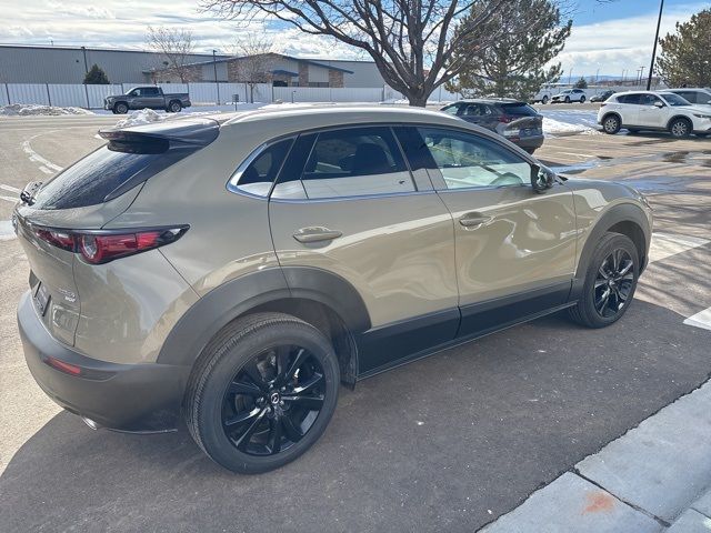 2024 Mazda CX-30 2.5 Carbon Turbo