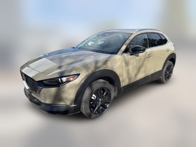 2024 Mazda CX-30 2.5 Carbon Turbo