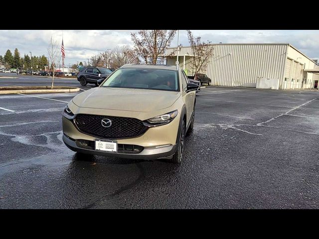 2024 Mazda CX-30 2.5 Carbon Turbo