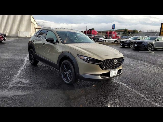 2024 Mazda CX-30 2.5 Carbon Turbo