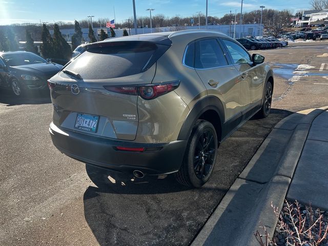 2024 Mazda CX-30 2.5 Carbon Turbo