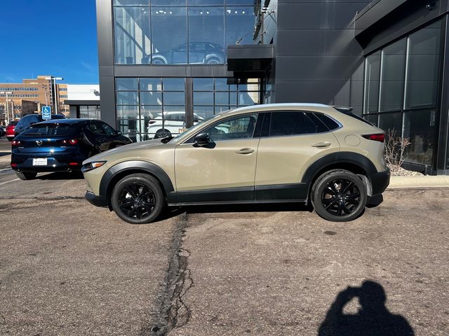 2024 Mazda CX-30 2.5 Carbon Turbo