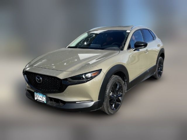 2024 Mazda CX-30 2.5 Carbon Turbo