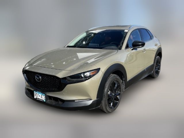 2024 Mazda CX-30 2.5 Carbon Turbo