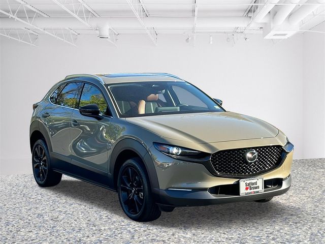 2024 Mazda CX-30 2.5 Carbon Turbo