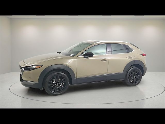 2024 Mazda CX-30 2.5 Carbon Turbo