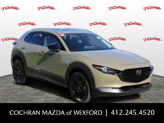 2024 Mazda CX-30 2.5 Carbon Turbo