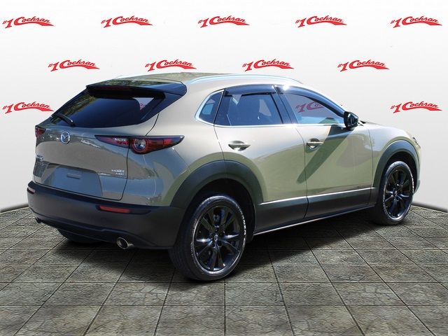 2024 Mazda CX-30 2.5 Carbon Turbo