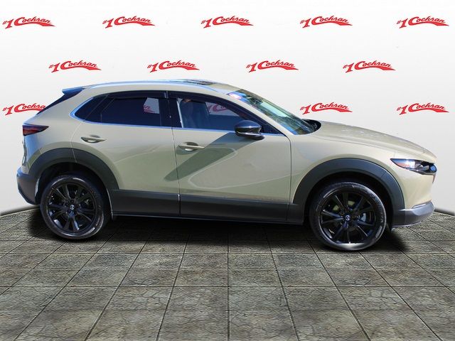 2024 Mazda CX-30 2.5 Carbon Turbo