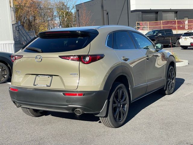 2024 Mazda CX-30 2.5 Carbon Turbo