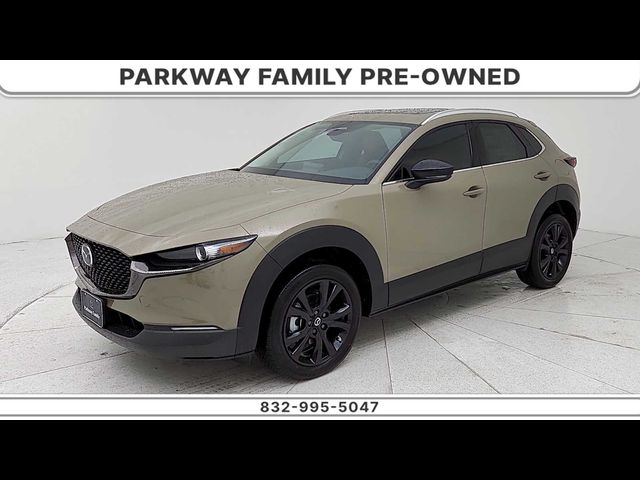 2024 Mazda CX-30 2.5 Carbon Turbo