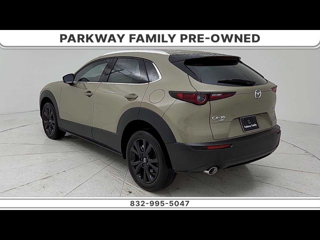 2024 Mazda CX-30 2.5 Carbon Turbo