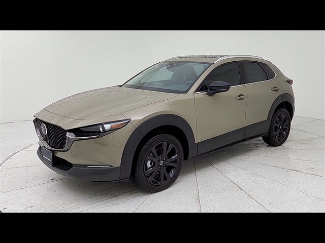 2024 Mazda CX-30 2.5 Carbon Turbo