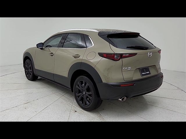 2024 Mazda CX-30 2.5 Carbon Turbo