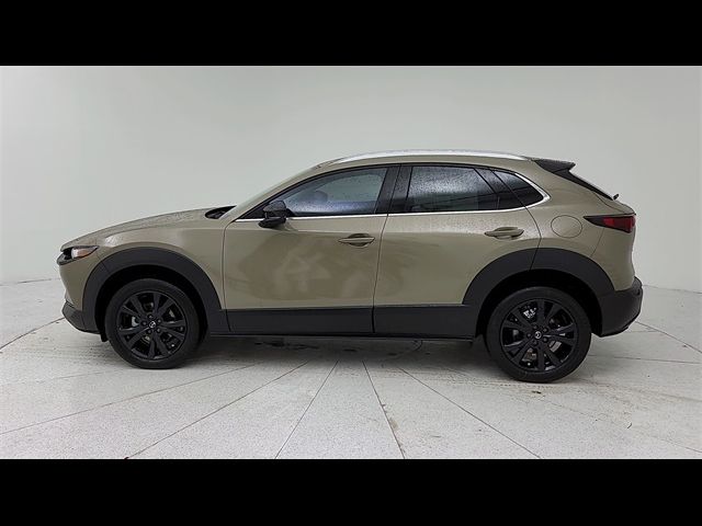 2024 Mazda CX-30 2.5 Carbon Turbo