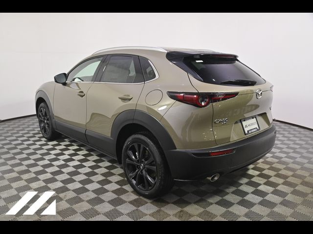 2024 Mazda CX-30 2.5 Carbon Turbo