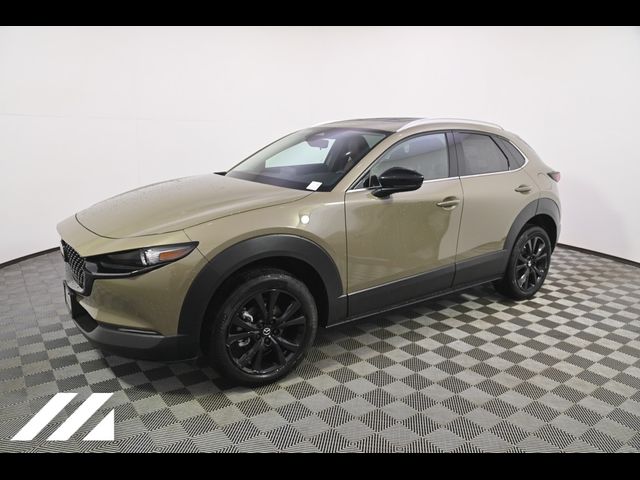 2024 Mazda CX-30 2.5 Carbon Turbo