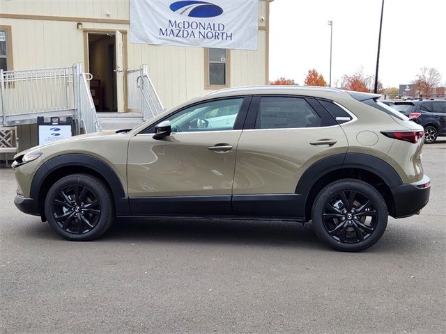 2024 Mazda CX-30 2.5 Carbon Turbo