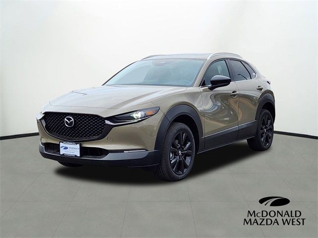 2024 Mazda CX-30 2.5 Carbon Turbo